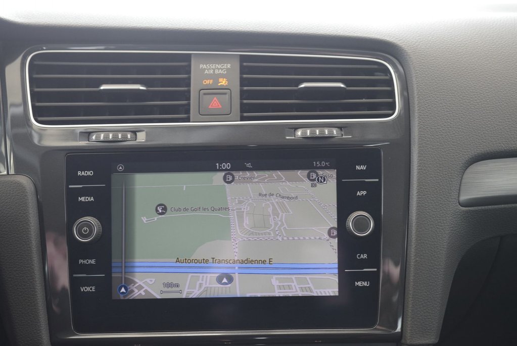 Volkswagen Golf COMFORTLINE+AUTOMATIQUE 2021 à Laval, Québec - 28 - w1024h768px