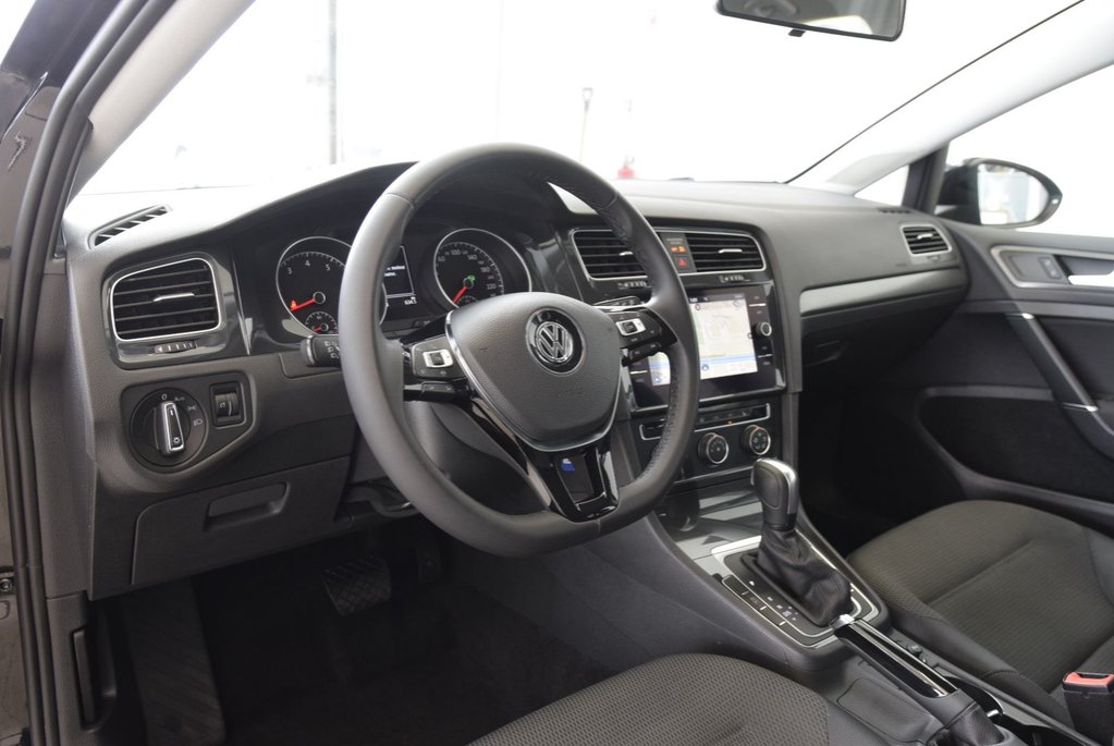 Volkswagen Golf COMFORTLINE+AUTOMATIQUE 2021 à Laval, Québec - 8 - w1024h768px