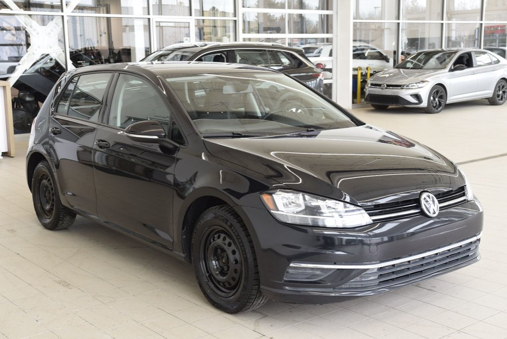 Volkswagen Golf COMFORTLINE+AUTOMATIQUE 2021 à Laval, Québec - 12 - w1024h768px