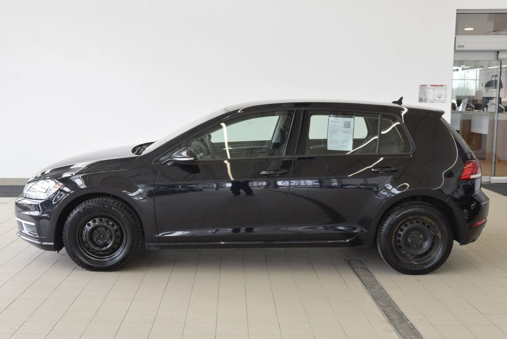 Volkswagen Golf COMFORTLINE+AUTOMATIQUE 2021 à Laval, Québec - 10 - w1024h768px