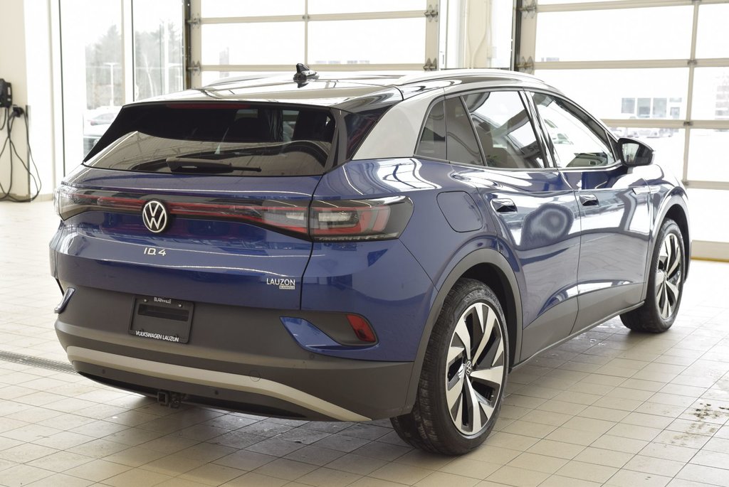 2021 Volkswagen ID.4 PRO+STATEMENT+CUIR+AWD+ in Laval, Quebec - 12 - w1024h768px