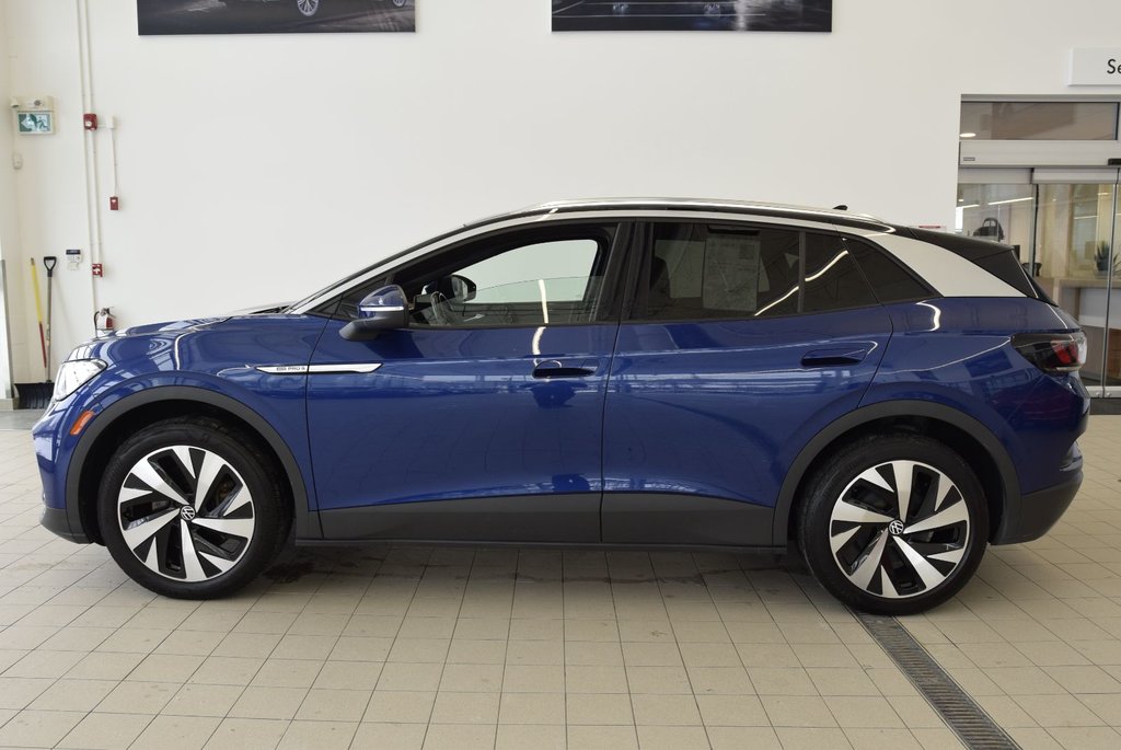 2021 Volkswagen ID.4 PRO+STATEMENT+CUIR+AWD+ in Laval, Quebec - 5 - w1024h768px