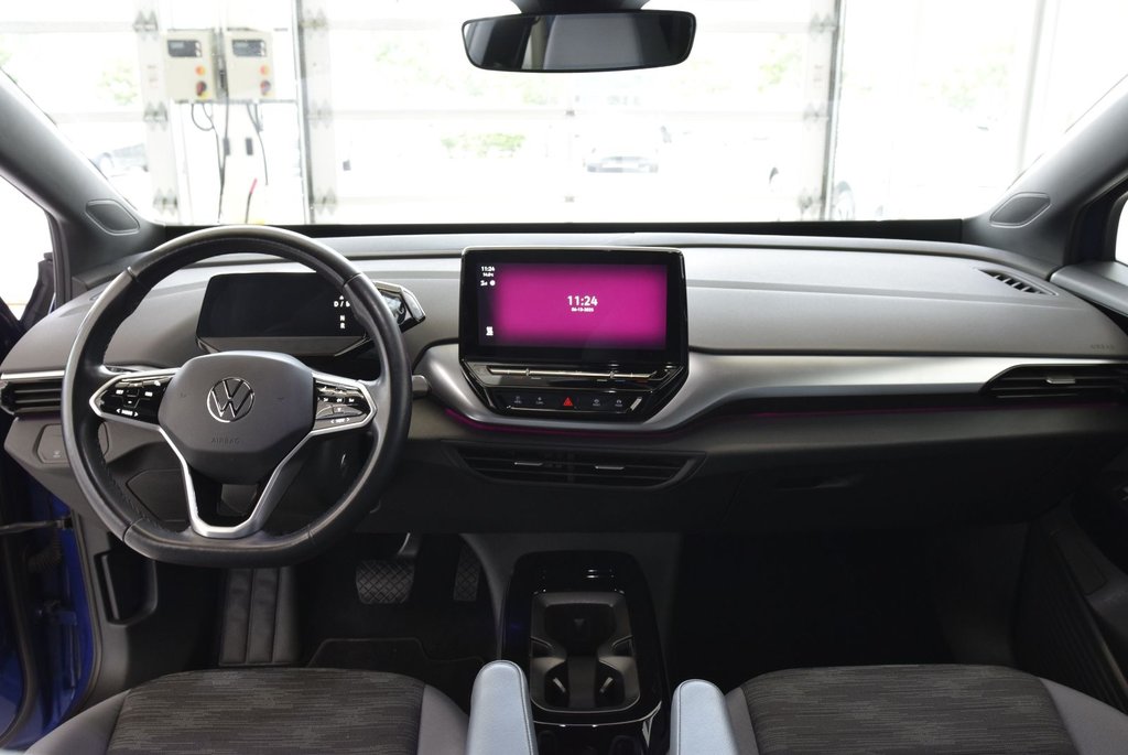 Volkswagen ID.4 PRO+AWD+LED+IMPECCABLE 2021 à Laval, Québec - 20 - w1024h768px