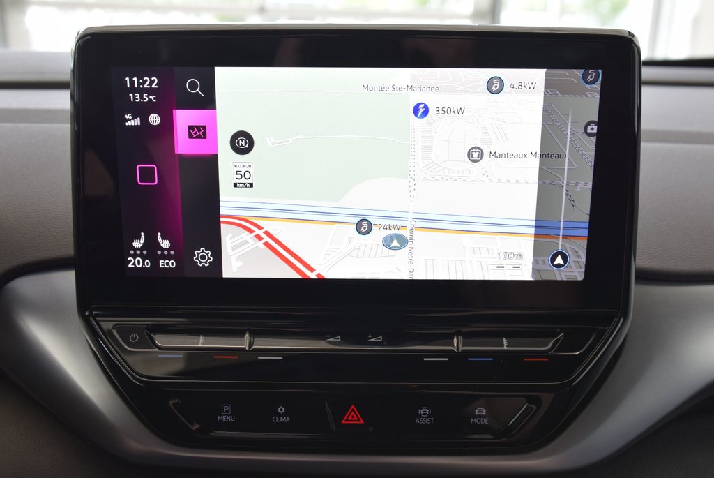 Volkswagen ID.4 PRO+AWD+LED+IMPECCABLE 2021 à Laval, Québec - 26 - w1024h768px