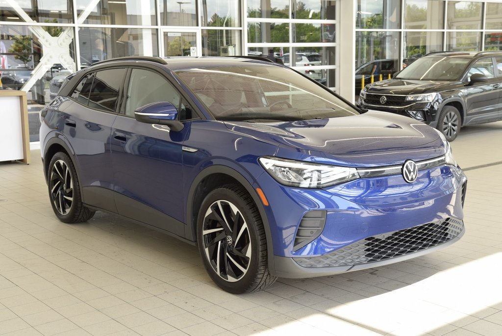 Volkswagen ID.4 PRO+AWD+LED+IMPECCABLE 2021 à Laval, Québec - 12 - w1024h768px