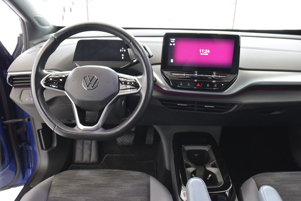 Volkswagen ID.4 PRO+AWD+LED+IMPECCABLE 2021 à Laval, Québec - 21 - w1024h768px