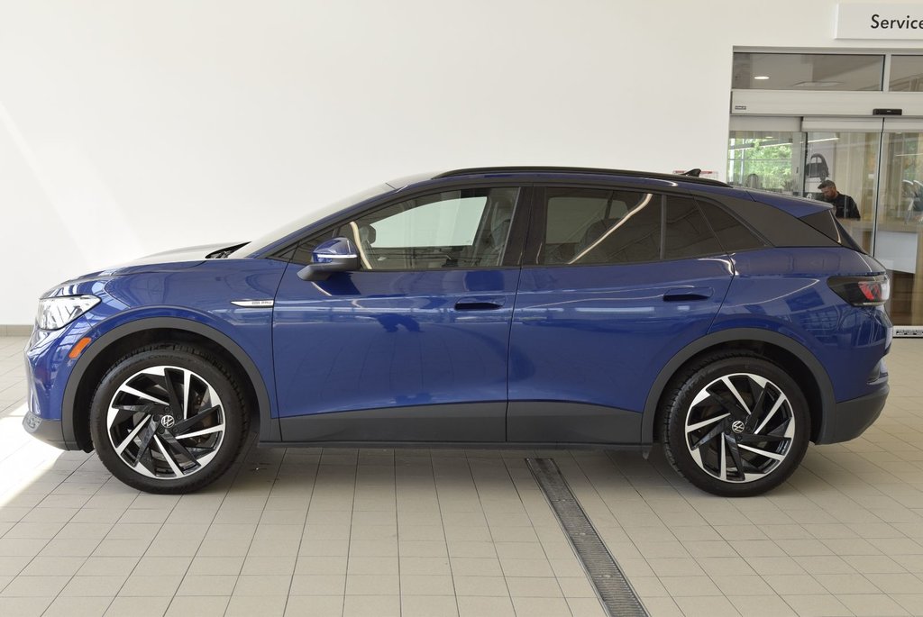 Volkswagen ID.4 PRO+AWD+LED+IMPECCABLE 2021 à Laval, Québec - 5 - w1024h768px