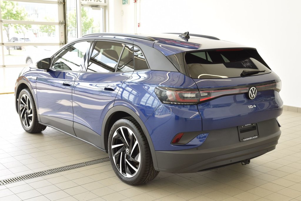 Volkswagen ID.4 PRO+AWD+LED+IMPECCABLE 2021 à Laval, Québec - 16 - w1024h768px