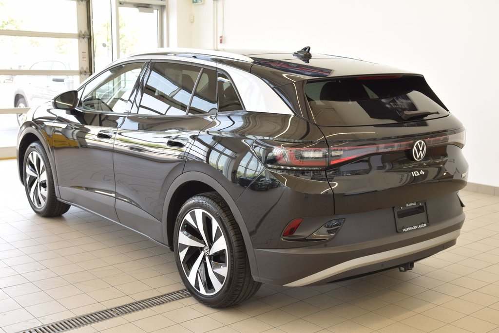 Volkswagen ID.4 PRO+STATEMENT+CUIR+TOIT+ 2021 à Laval, Québec - 15 - w1024h768px