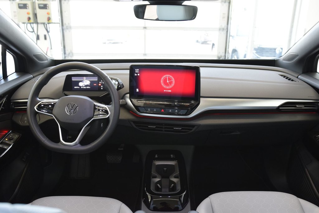 Volkswagen ID.4 PRO+STATEMENT+CUIR+TOIT+ 2021 à Laval, Québec - 23 - w1024h768px