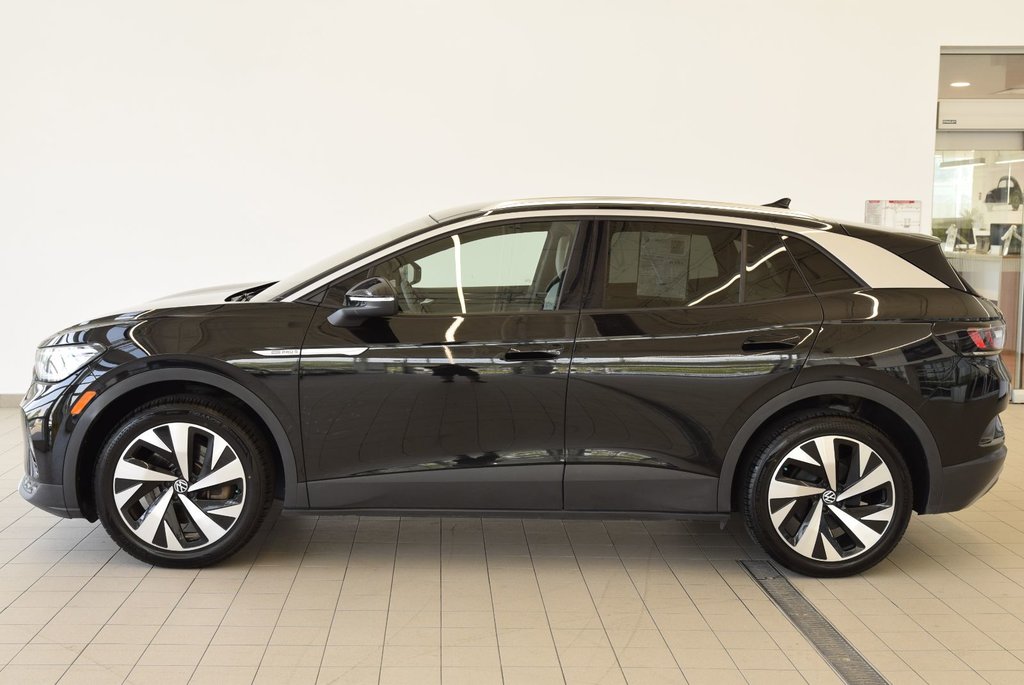 Volkswagen ID.4 PRO+STATEMENT+CUIR+TOIT+ 2021 à Laval, Québec - 7 - w1024h768px
