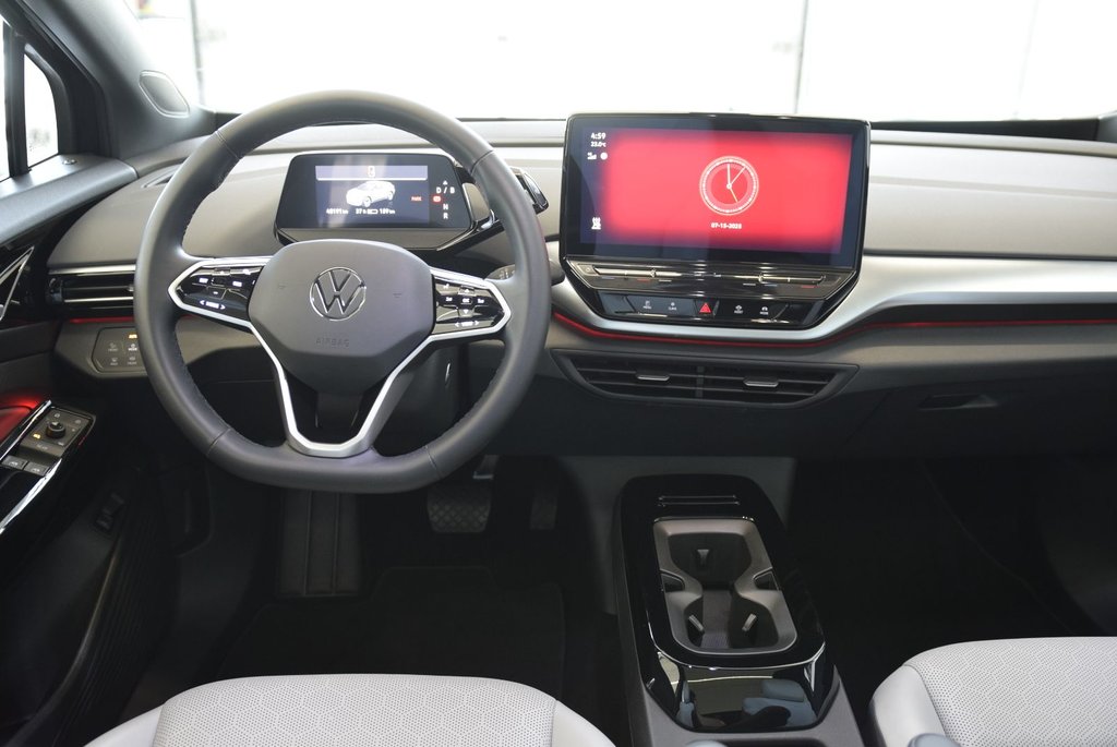 Volkswagen ID.4 PRO+STATEMENT+CUIR+TOIT+ 2021 à Laval, Québec - 24 - w1024h768px