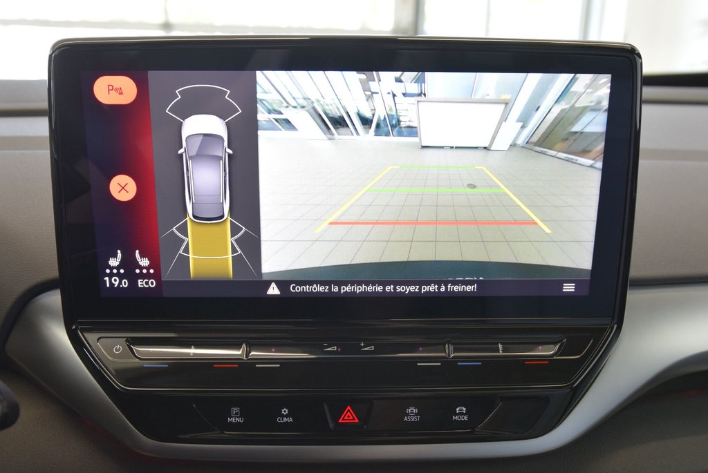 Volkswagen ID.4 PRO+STATEMENT+CUIR+TOIT+ 2021 à Laval, Québec - 29 - w1024h768px