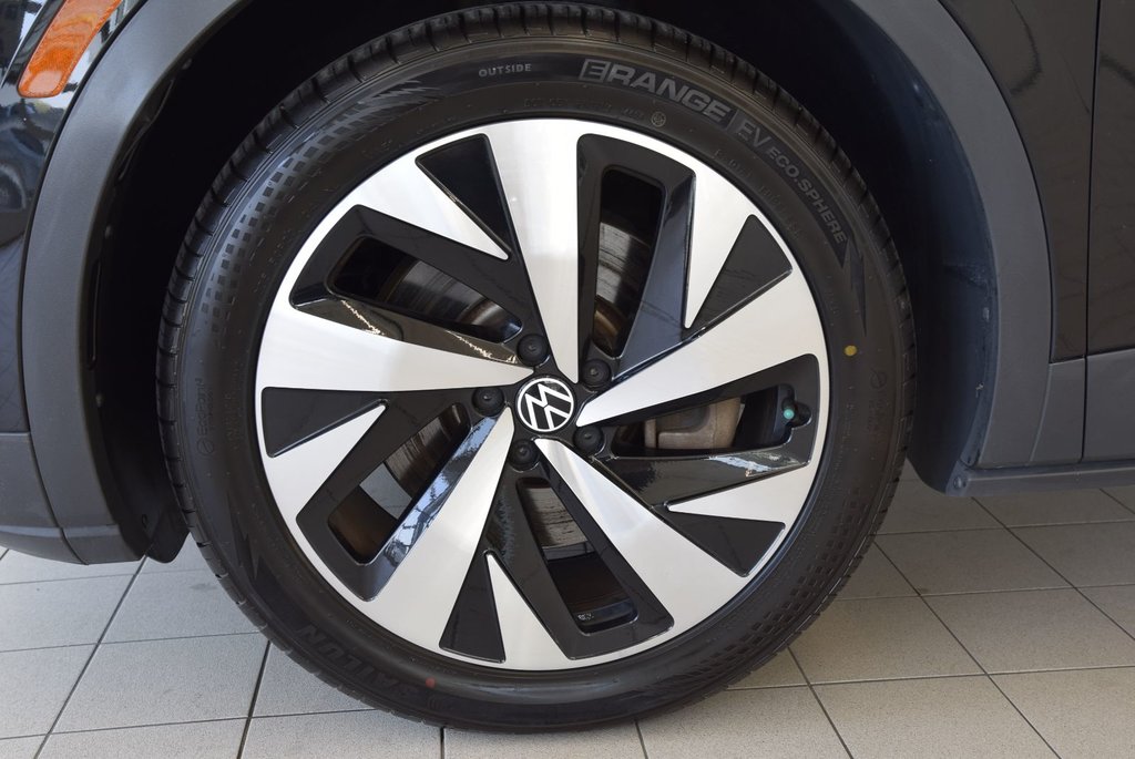 Volkswagen ID.4 PRO+STATEMENT+CUIR+TOIT+ 2021 à Laval, Québec - 5 - w1024h768px