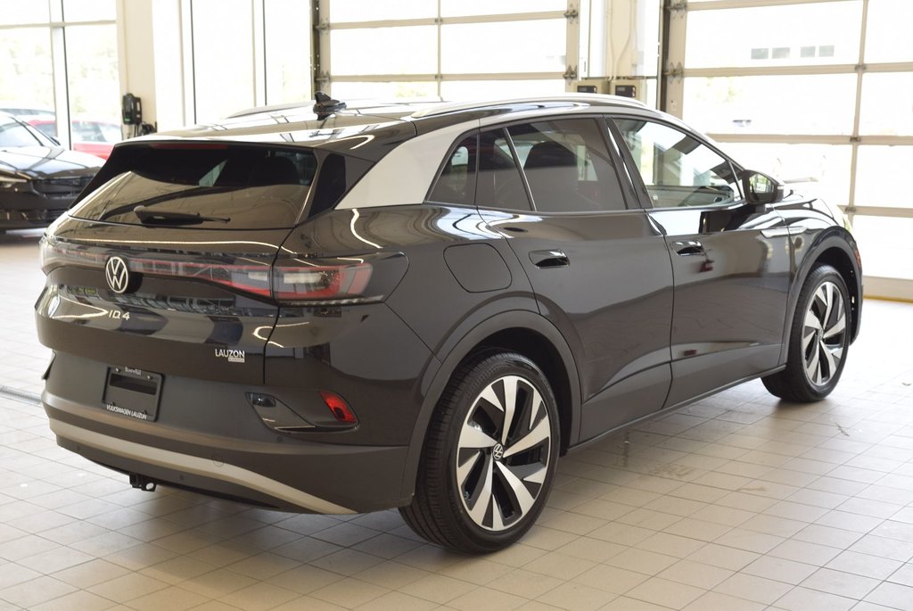 Volkswagen ID.4 PRO+STATEMENT+CUIR+TOIT+ 2021 à Laval, Québec - 12 - w1024h768px