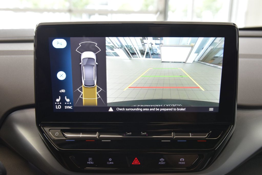 Volkswagen ID.4 Pro+AWD+CAMERA+ELECTRIQUE 2021 à Laval, Québec - 26 - w1024h768px