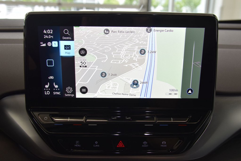 Volkswagen ID.4 Pro+AWD+CAMERA+ELECTRIQUE 2021 à Laval, Québec - 27 - w1024h768px