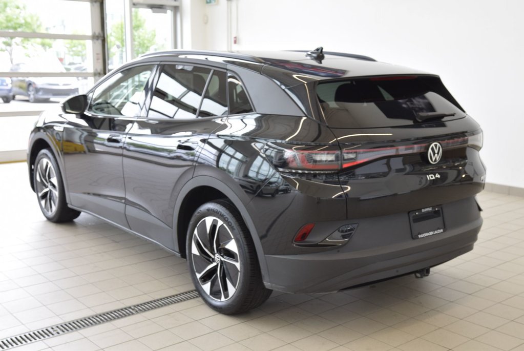 Volkswagen ID.4 Pro+AWD+CAMERA+ELECTRIQUE 2021 à Laval, Québec - 15 - w1024h768px