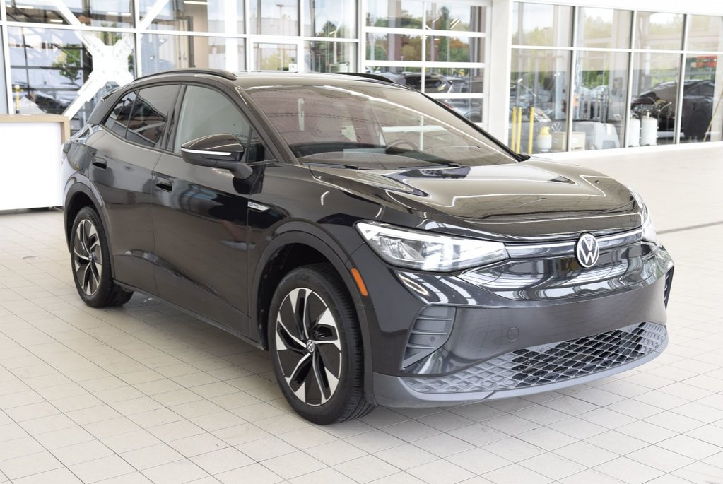 Volkswagen ID.4 Pro+AWD+CAMERA+ELECTRIQUE 2021 à Laval, Québec - 13 - w1024h768px
