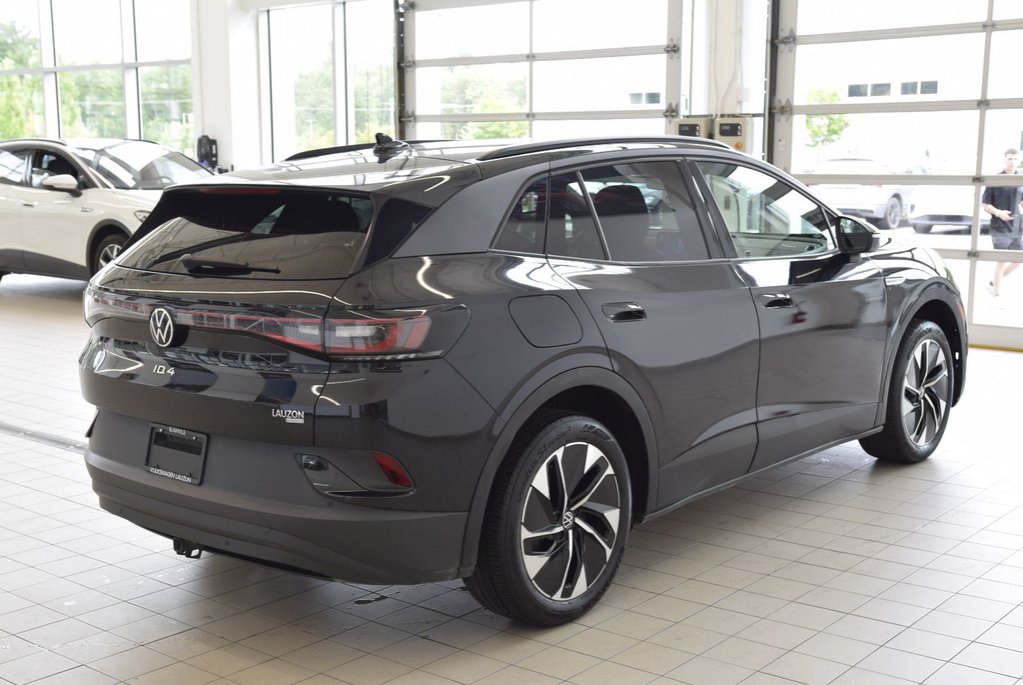 Volkswagen ID.4 Pro+AWD+CAMERA+ELECTRIQUE 2021 à Laval, Québec - 14 - w1024h768px
