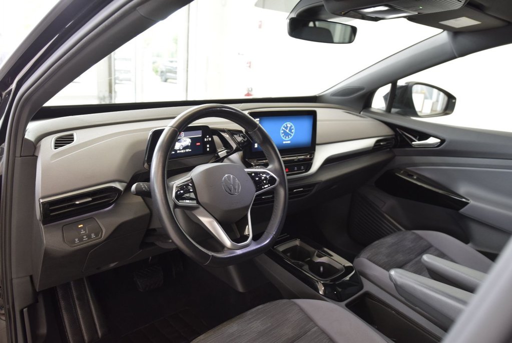 Volkswagen ID.4 Pro+AWD+CAMERA+ELECTRIQUE 2021 à Laval, Québec - 8 - w1024h768px