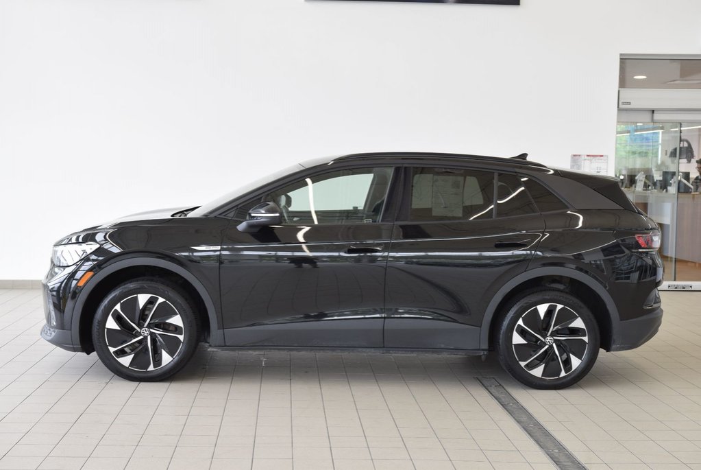 Volkswagen ID.4 Pro+AWD+CAMERA+ELECTRIQUE 2021 à Laval, Québec - 5 - w1024h768px