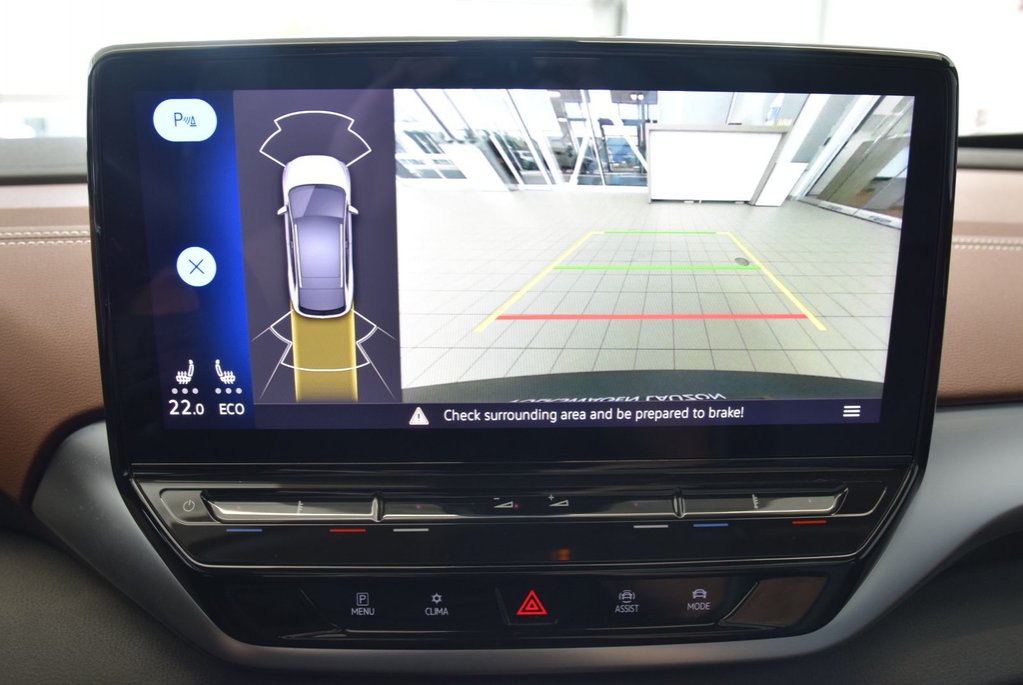 Volkswagen ID.4 PRO+STATEMENT+AWD+CUIR+ 2021 à Laval, Québec - 30 - w1024h768px