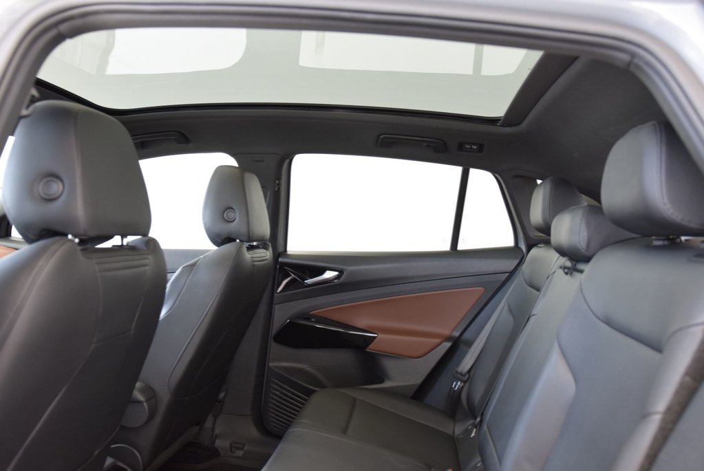 Volkswagen ID.4 PRO+STATEMENT+AWD+CUIR+ 2021 à Laval, Québec - 9 - w1024h768px
