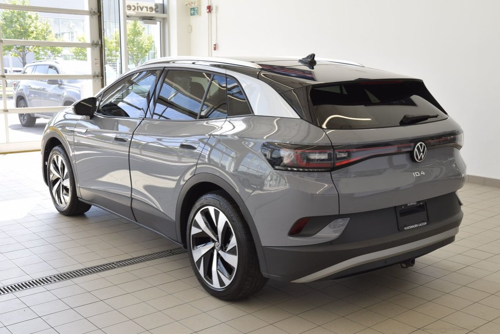 Volkswagen ID.4 PRO+STATEMENT+AWD+CUIR+ 2021 à Laval, Québec - 14 - w1024h768px
