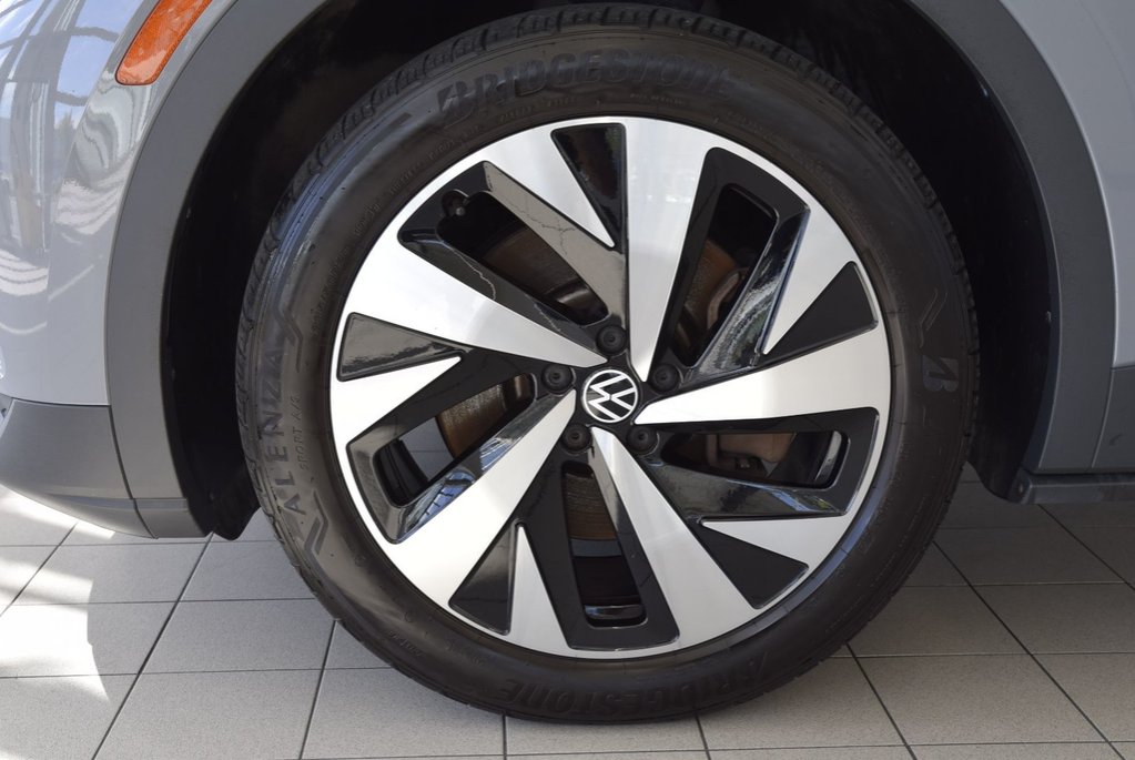 Volkswagen ID.4 PRO+STATEMENT+AWD+CUIR+ 2021 à Laval, Québec - 15 - w1024h768px