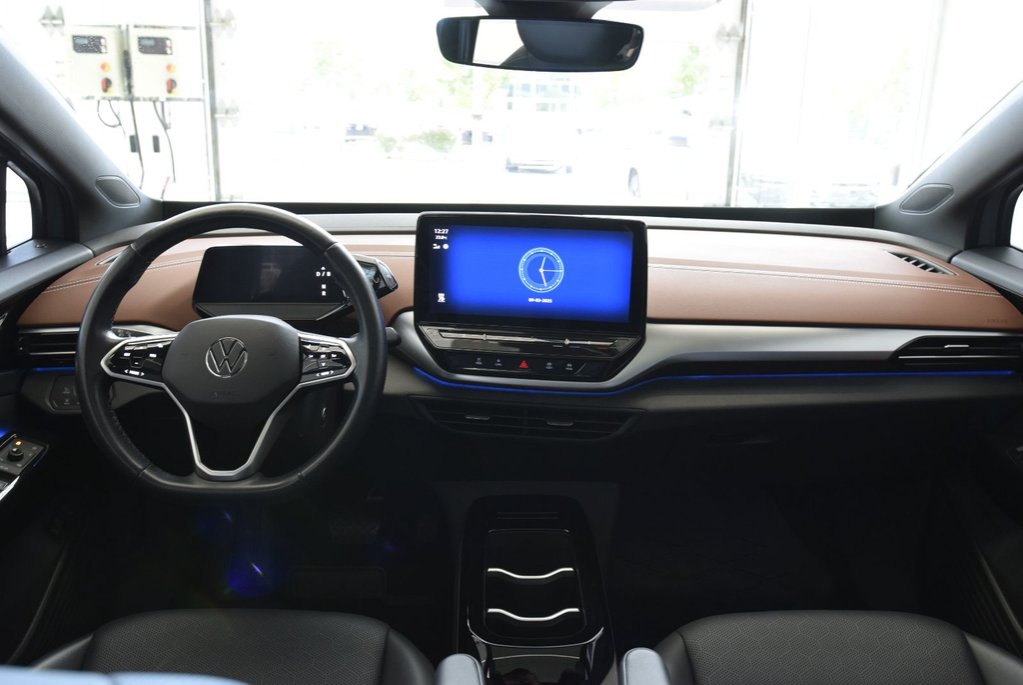 Volkswagen ID.4 PRO+STATEMENT+AWD+CUIR+ 2021 à Laval, Québec - 24 - w1024h768px