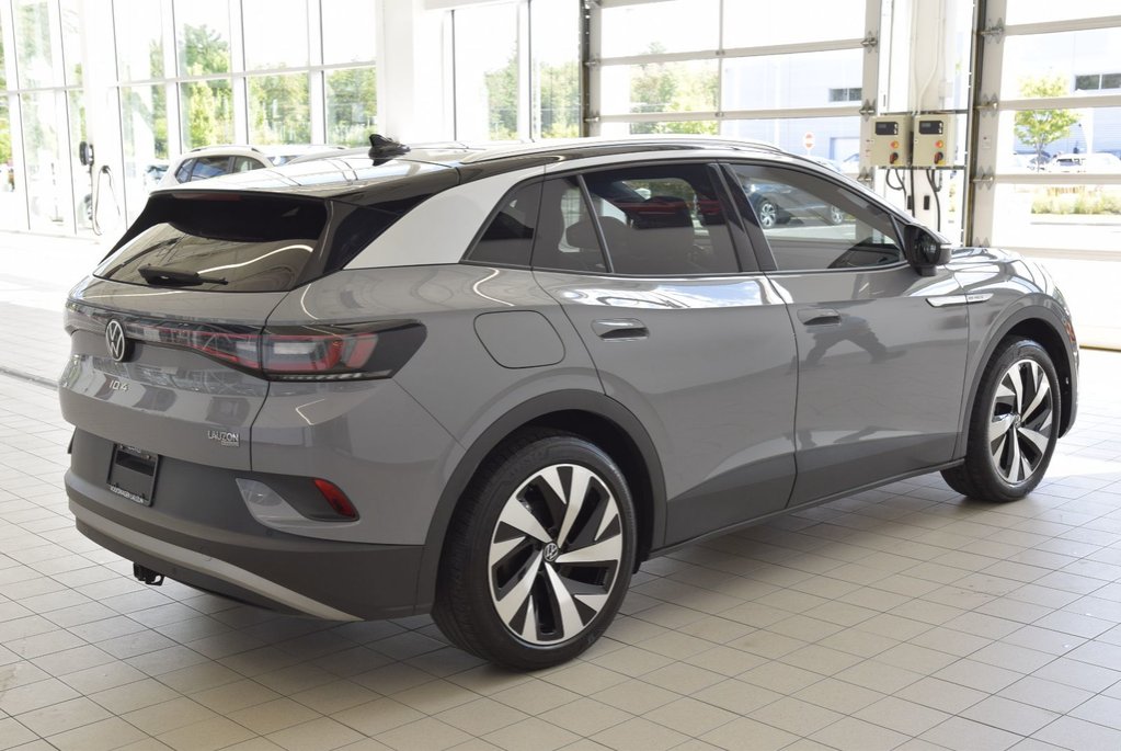 Volkswagen ID.4 PRO+STATEMENT+AWD+CUIR+ 2021 à Laval, Québec - 12 - w1024h768px