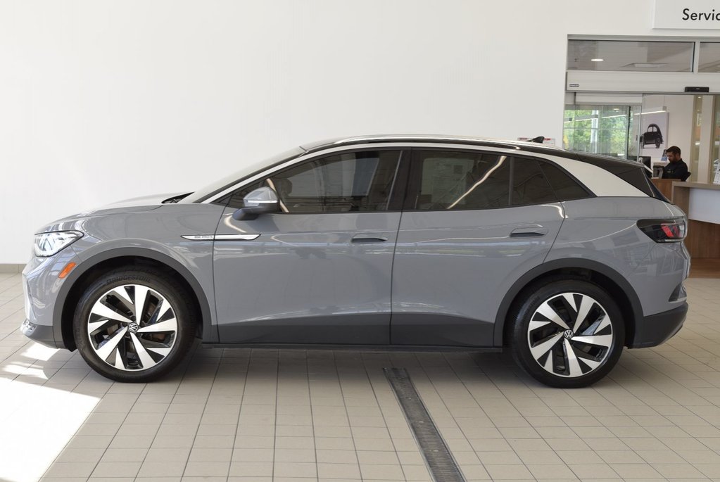 Volkswagen ID.4 PRO+STATEMENT+AWD+CUIR+ 2021 à Laval, Québec - 5 - w1024h768px
