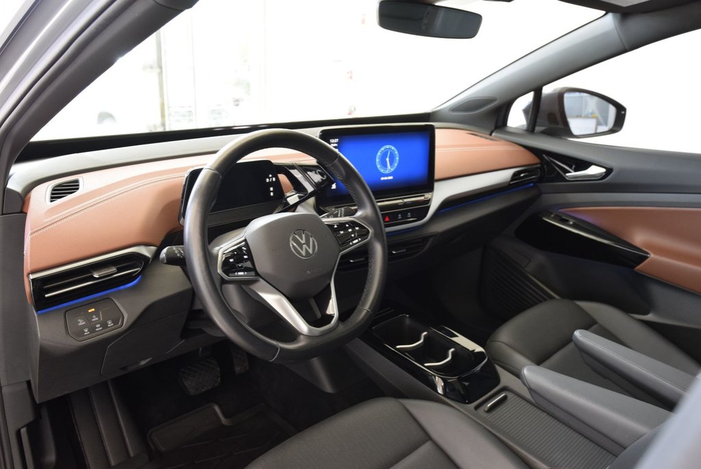 Volkswagen ID.4 PRO+STATEMENT+AWD+CUIR+ 2021 à Laval, Québec - 23 - w1024h768px