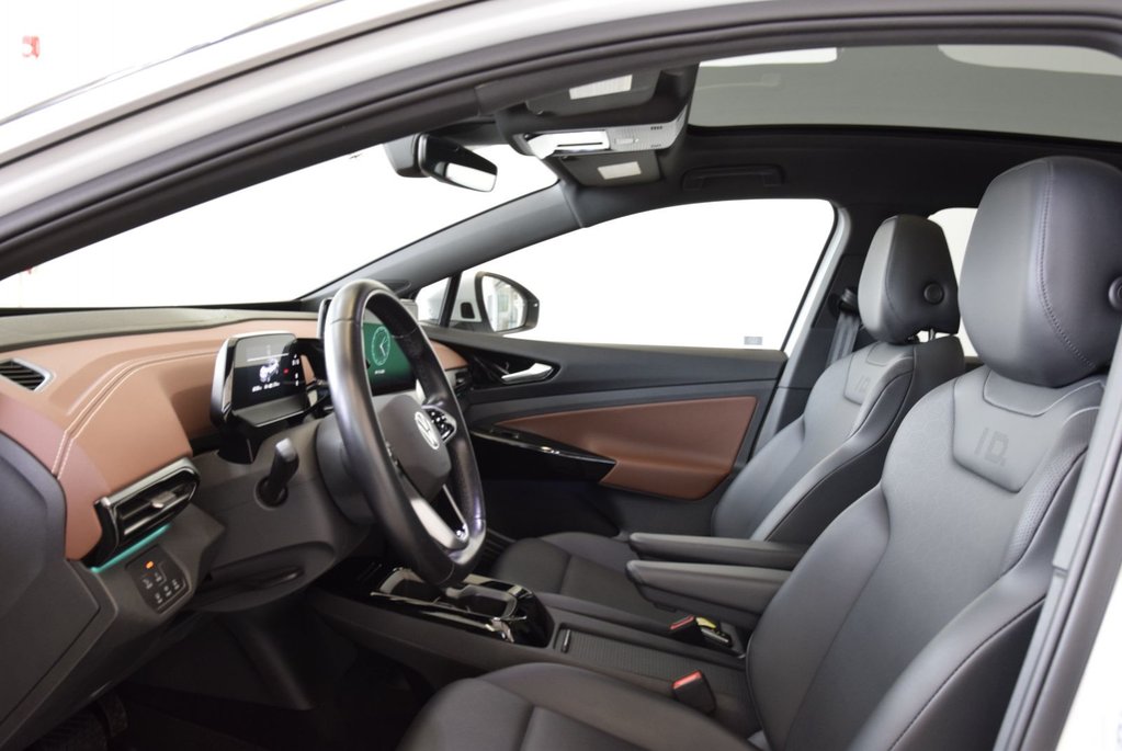 Volkswagen ID.4 PRO+STATEMENT+CUIR+AWD+ 2021 à Laval, Québec - 20 - w1024h768px