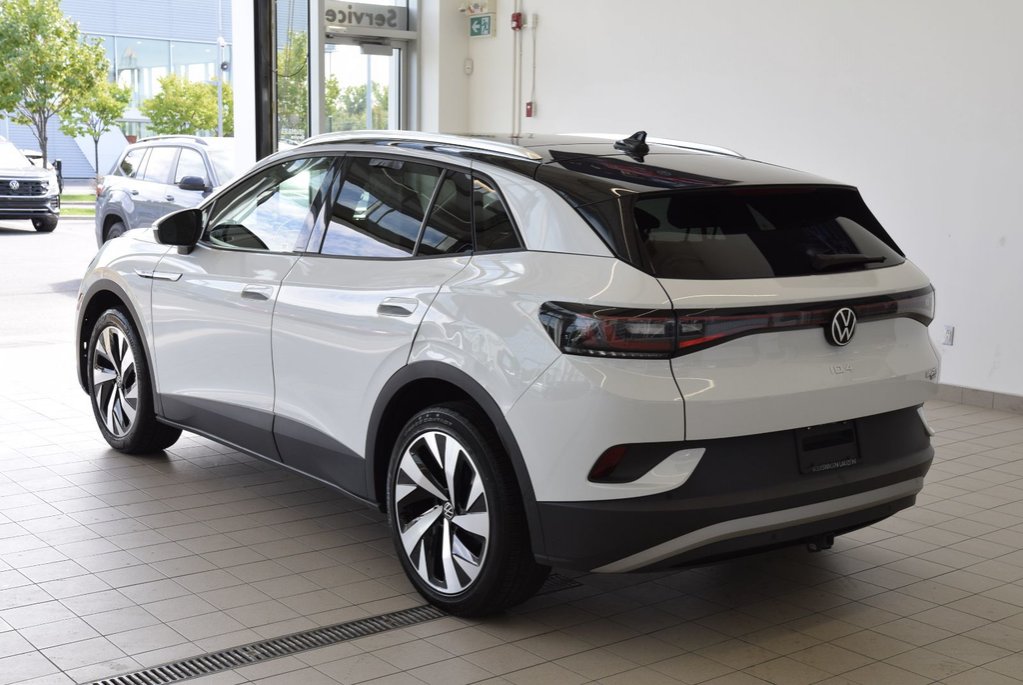 Volkswagen ID.4 PRO+STATEMENT+CUIR+AWD+ 2021 à Laval, Québec - 13 - w1024h768px