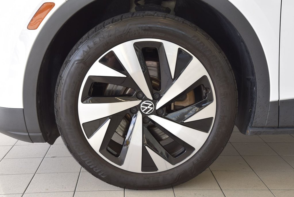 Volkswagen ID.4 PRO+STATEMENT+CUIR+AWD+ 2021 à Laval, Québec - 7 - w1024h768px
