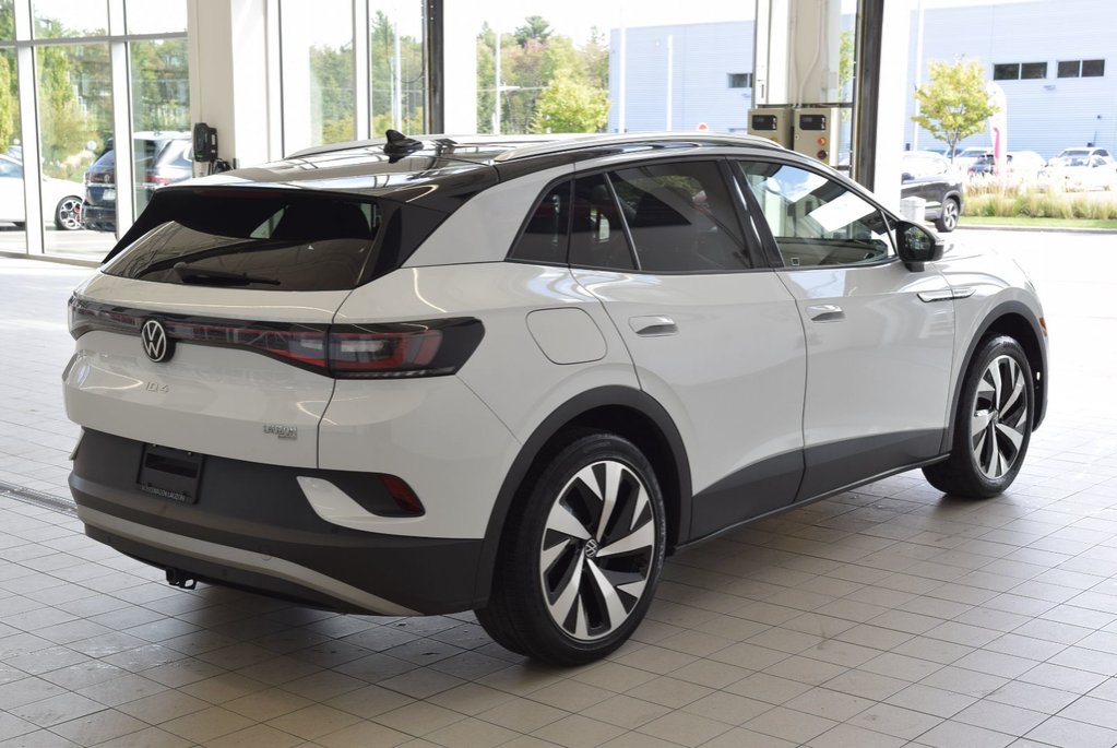 Volkswagen ID.4 PRO+STATEMENT+CUIR+AWD+ 2021 à Laval, Québec - 12 - w1024h768px