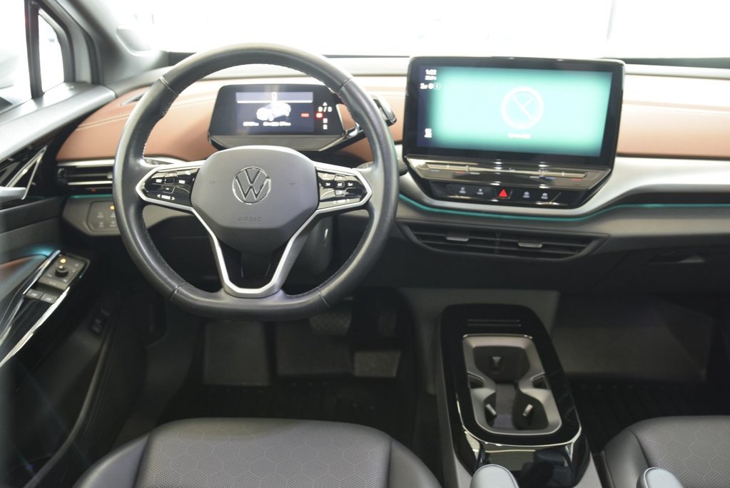 Volkswagen ID.4 PRO+STATEMENT+CUIR+AWD+ 2021 à Laval, Québec - 23 - w1024h768px