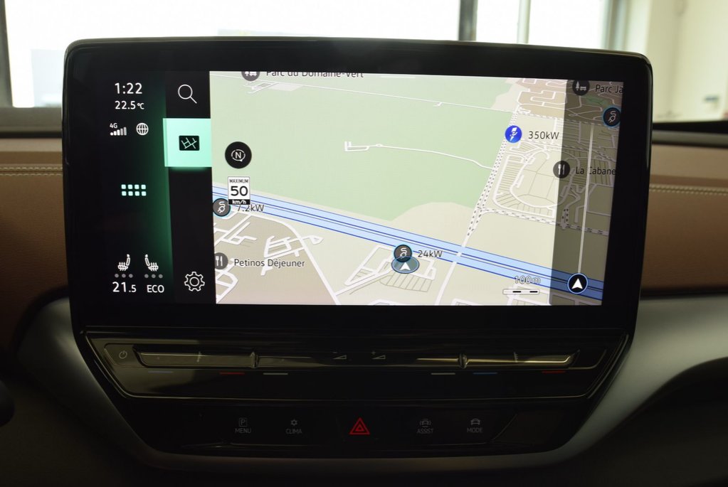 Volkswagen ID.4 PRO+STATEMENT+CUIR+AWD+ 2021 à Laval, Québec - 29 - w1024h768px