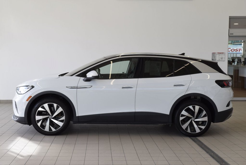 Volkswagen ID.4 PRO+STATEMENT+CUIR+AWD+ 2021 à Laval, Québec - 5 - w1024h768px