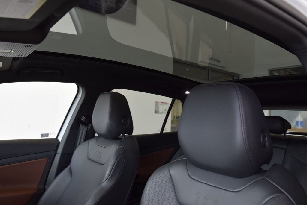 Volkswagen ID.4 PRO+STATEMENT+CUIR+AWD+ 2021 à Laval, Québec - 8 - w1024h768px