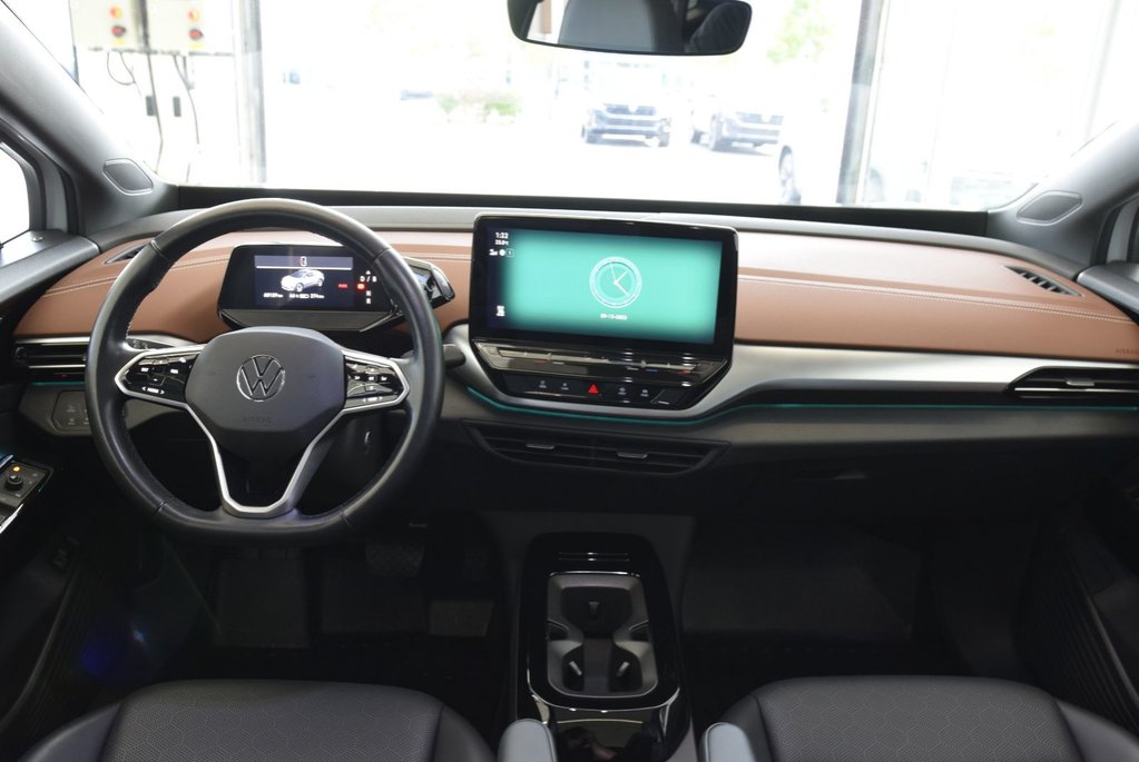 Volkswagen ID.4 PRO+STATEMENT+CUIR+AWD+ 2021 à Laval, Québec - 22 - w1024h768px