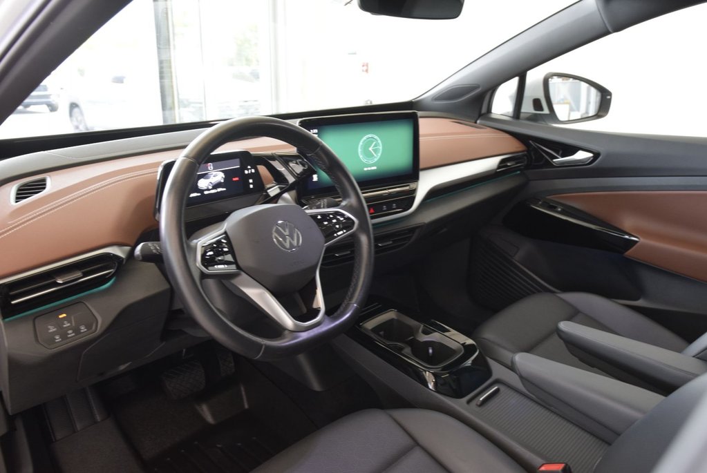 Volkswagen ID.4 PRO+STATEMENT+CUIR+AWD+ 2021 à Laval, Québec - 9 - w1024h768px