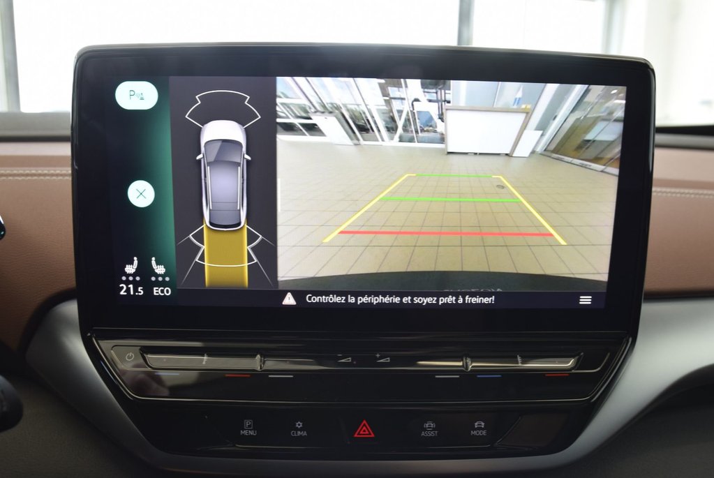 Volkswagen ID.4 PRO+STATEMENT+CUIR+AWD+ 2021 à Laval, Québec - 28 - w1024h768px