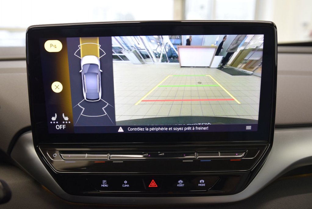 2021 Volkswagen ID.4 PRO+AWD+STATEMENT+CUIR+ in Laval, Quebec - 20 - w1024h768px