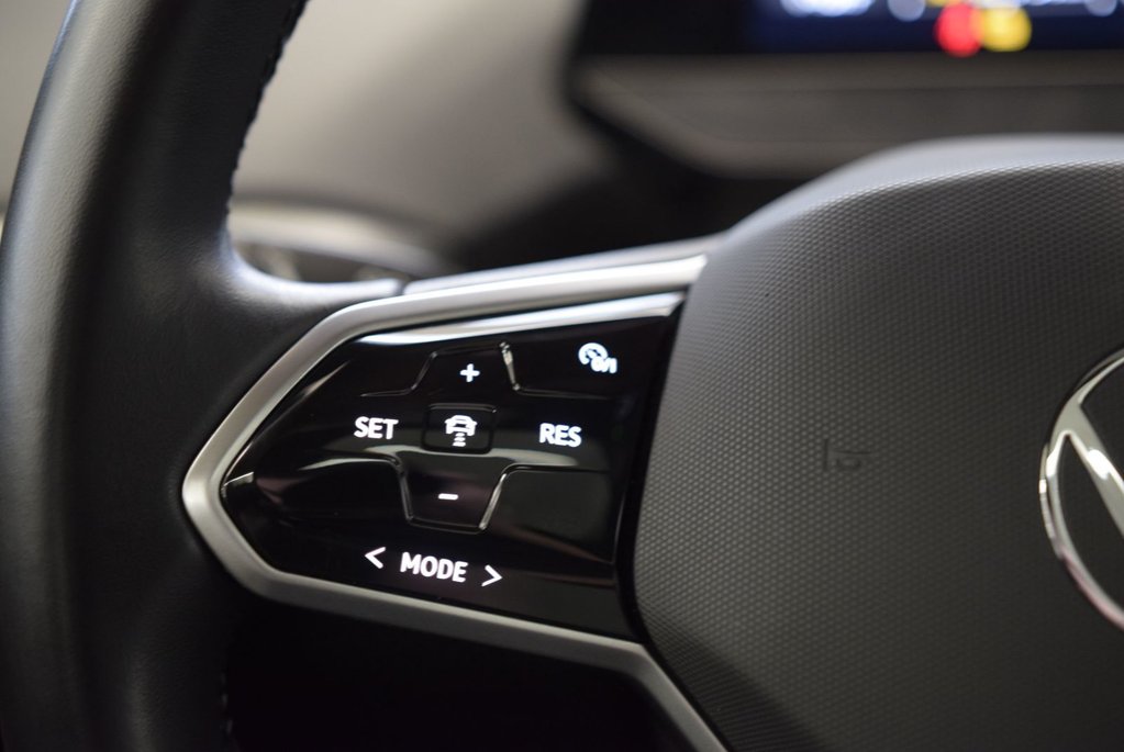 2021 Volkswagen ID.4 PRO+AWD+STATEMENT+CUIR+ in Laval, Quebec - 10 - w1024h768px