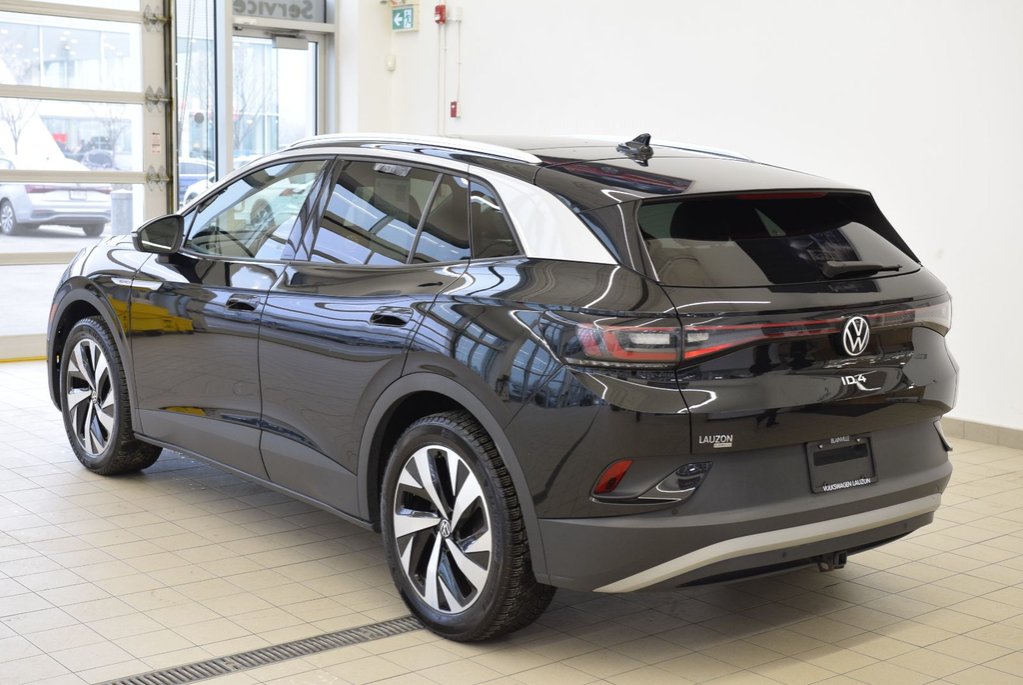 2021 Volkswagen ID.4 PRO+AWD+STATEMENT+CUIR+ in Laval, Quebec - 26 - w1024h768px