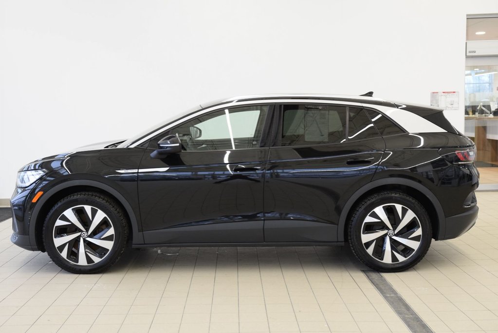 2021 Volkswagen ID.4 PRO+AWD+STATEMENT+CUIR+ in Laval, Quebec - 3 - w1024h768px