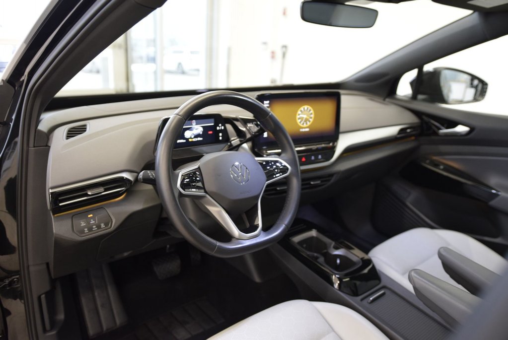 2021 Volkswagen ID.4 PRO+AWD+STATEMENT+CUIR+ in Laval, Quebec - 7 - w1024h768px